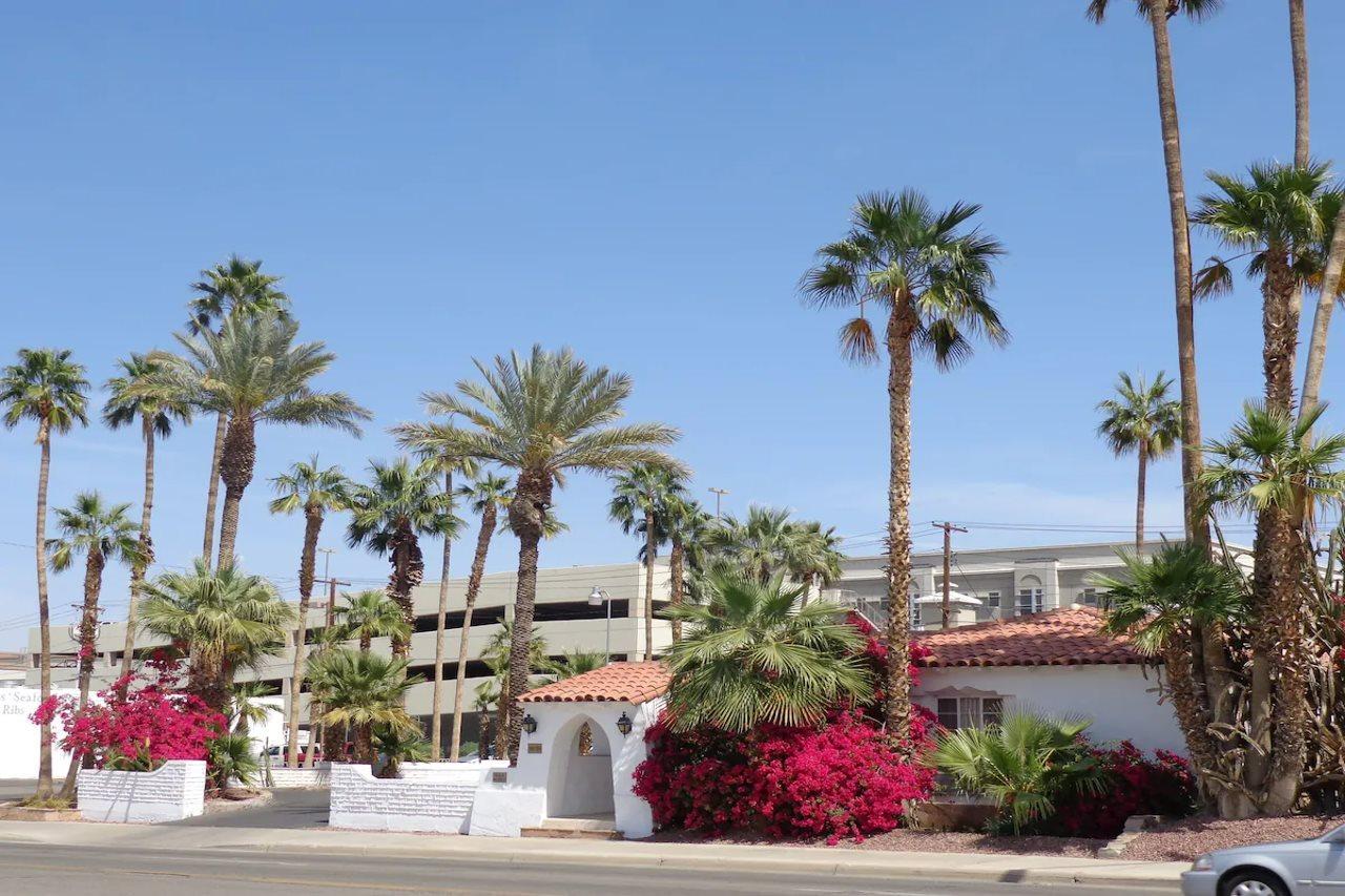 Historic Coronado Motor Hotel By Oyo Yuma Exterior photo