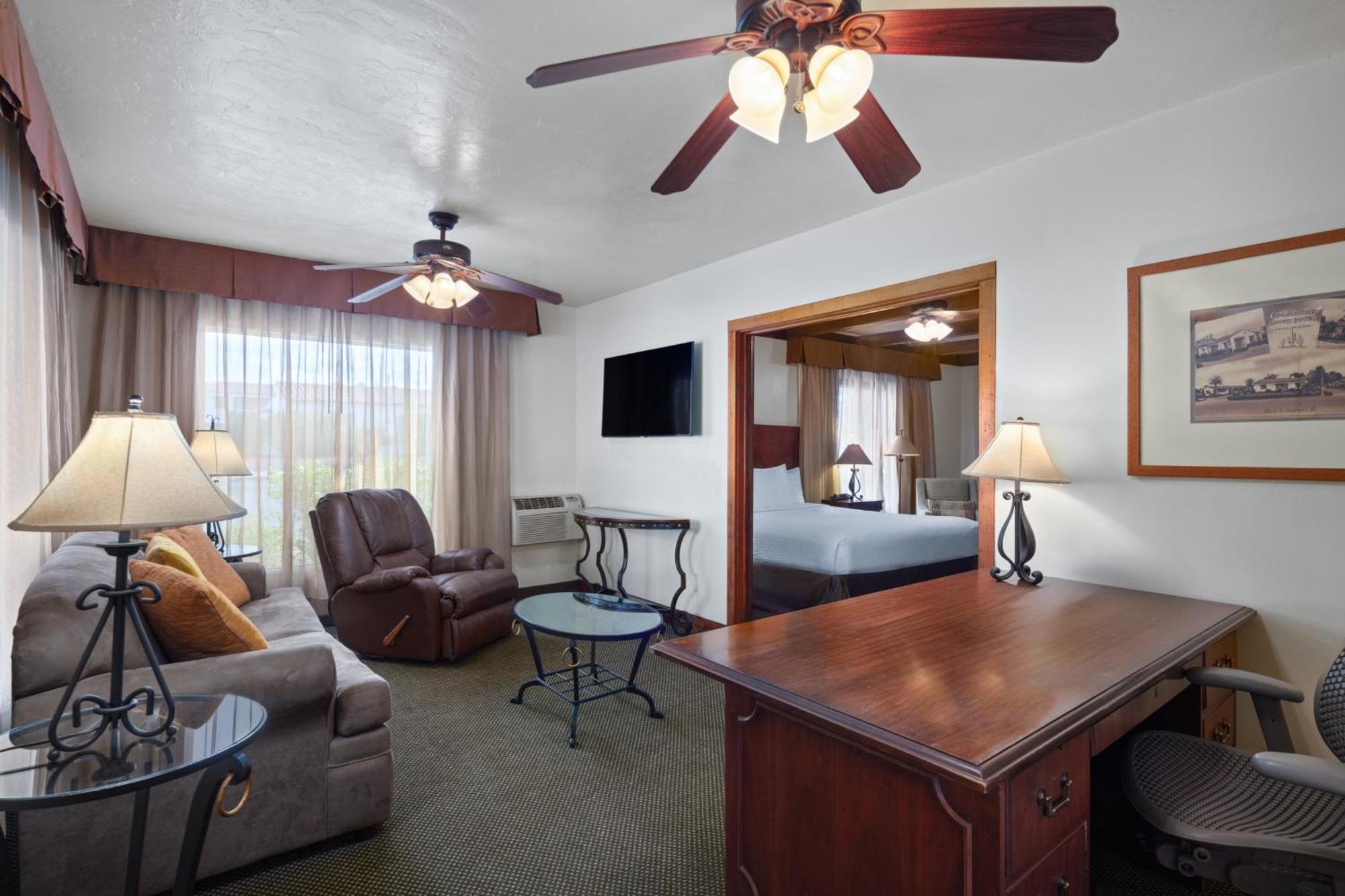 Historic Coronado Motor Hotel By Oyo Yuma Exterior photo